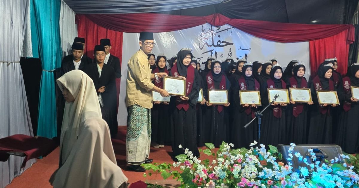 Prestasi MTsN Harus Diimbangi Fasilitas, KH Achmad Yaudin Sogir Siap Kawal Bantuan