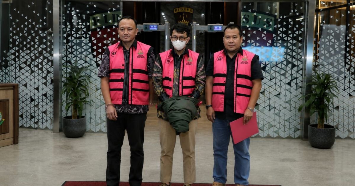Akhirnya Kebongkar Juga! Diduga Ngibulin Hasil Laboratorium Biar Mineral Strategis Kabur ke Luar Negeri, Tiga Tersangka Langsung Masuk Bui!