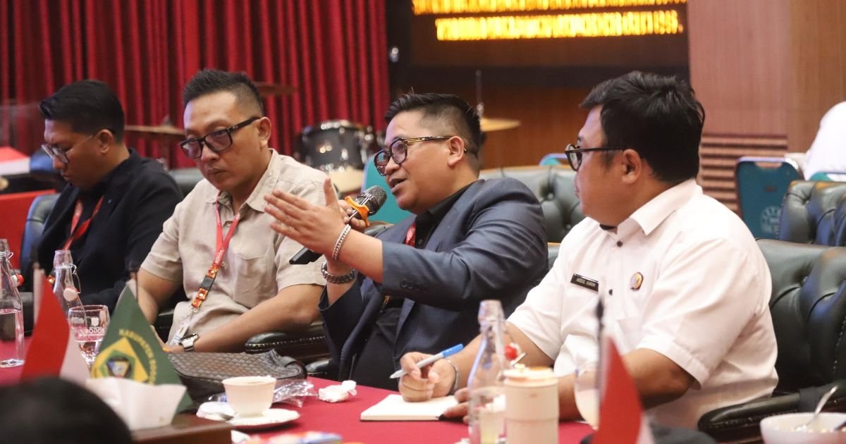 Bupati Bogor Rudy Susmanto Perluas Penataan Wilayah ke Parung, Wujudkan Kabupaten Bogor yang Nyaman