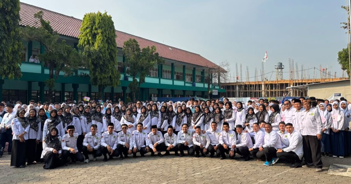Matamuda MAN 1 Bogor Gaungkan Madrasah Aman, Bullying Tak Diberi Ruang