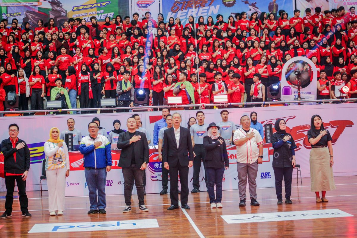 Dedie Rachim: DBL 2025 Jadi Ajang Pembentukan Generasi Juara Basket Bogor