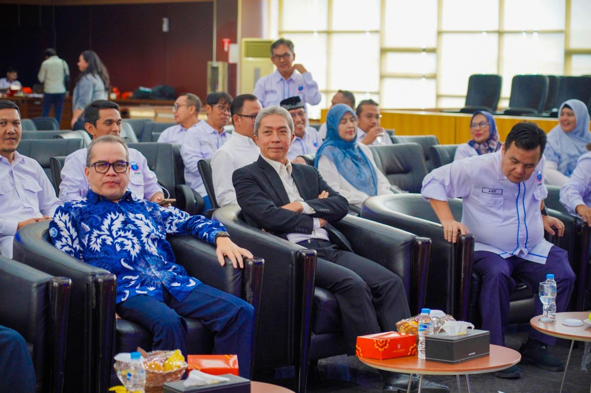 Sekda Kota Bogor Tegaskan Pentingnya Monitoring dan Evaluasi Program Kwarcab Pramuka