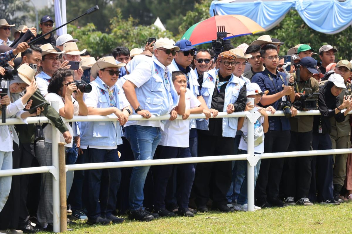 Pemkab Bogor Dorong Inovasi Peternakan dan Perikanan di Peringatan Hari Peternakan dan Kesehatan Hewan ke-189