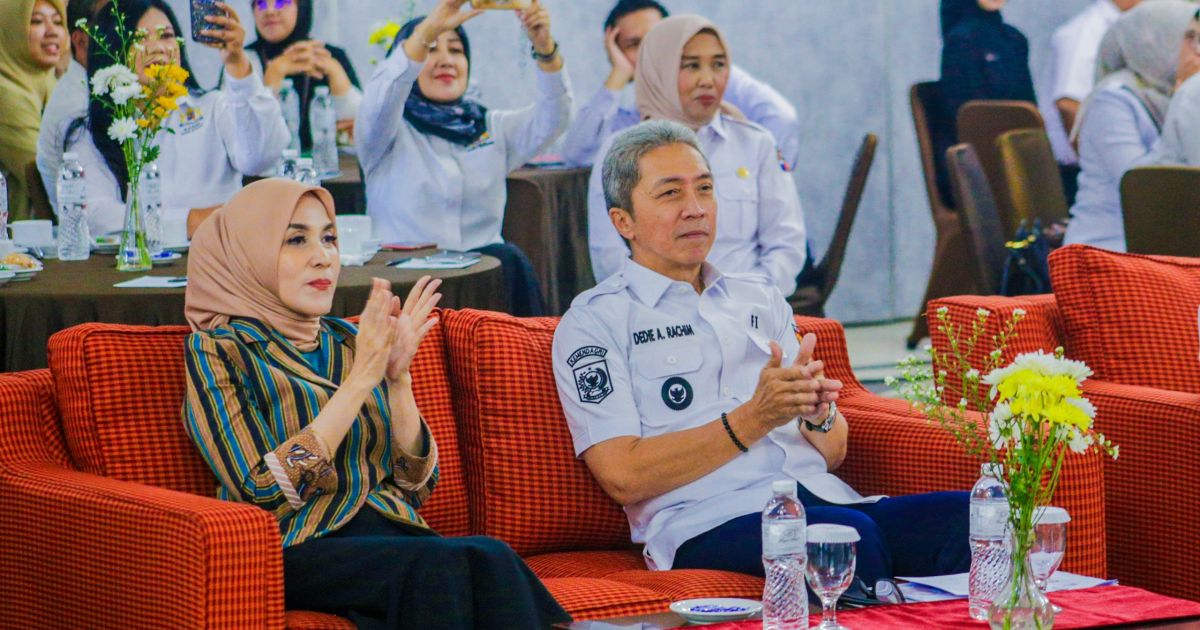 Dedie Rachim Tegaskan Target Zero New Stunting sebagai Prioritas Utama Pembangunan Kota Bogor