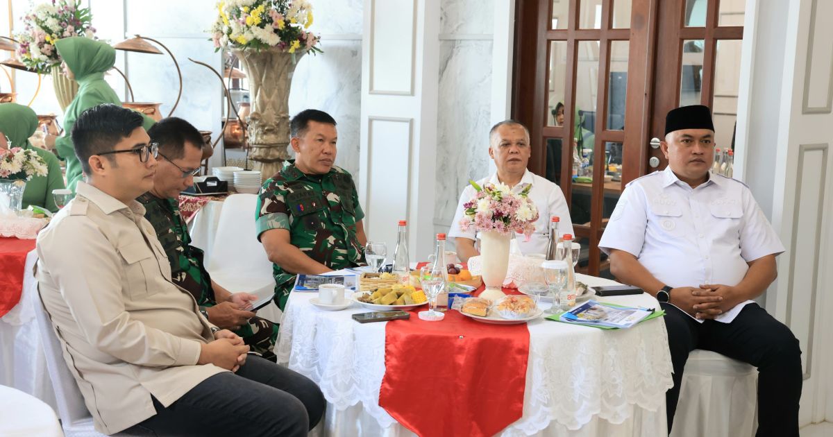 Ketua DPRD Kabupaten Bogor Sastra Winara Apresiasi Sinergi TNI dan Pemkab dalam Serbuan Teritorial 2025
