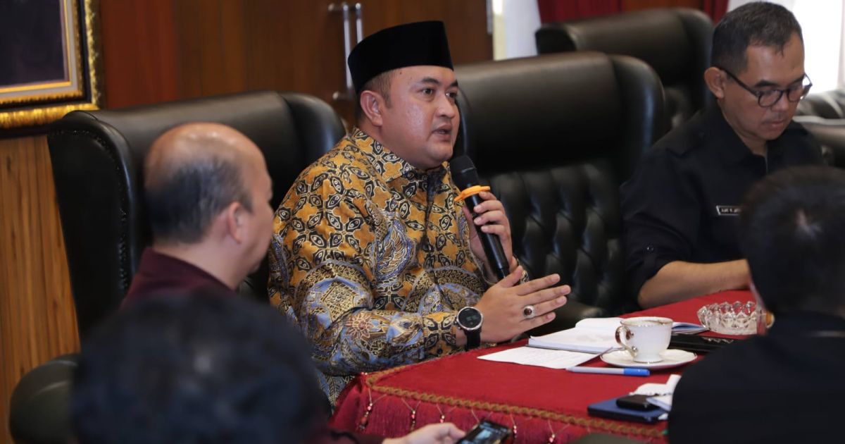 Bupati Bogor Percepat Program Rutilahu, Targetkan 3.750 Rumah Tidak Layak Huni Selesai Diperbaiki Tahun 2025