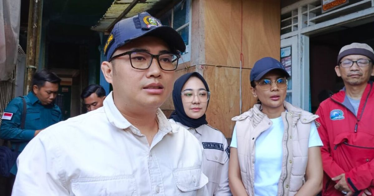 Ketua DPRD Bogor Sastra Winara Dukung Percepatan Program Rutilahu: Target 3.750 Unit Tahun 2025