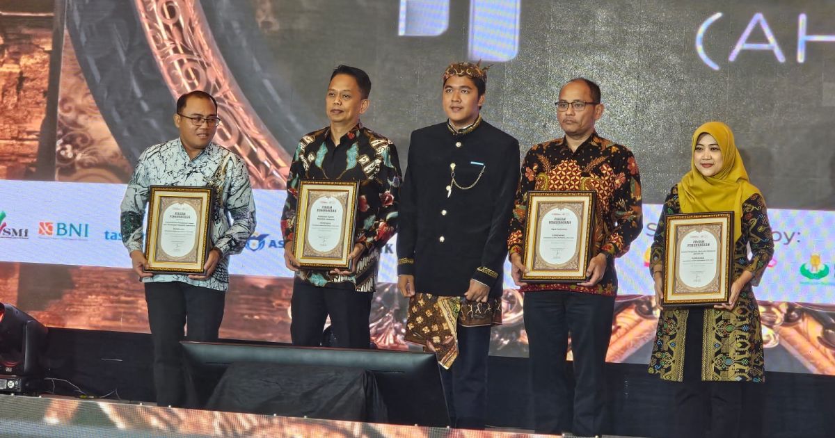 Kejaksaan Agung Raih Anugerah Humas Indonesia 2025, Dinobatkan sebagai Institusi Terpopuler di Media Sosial