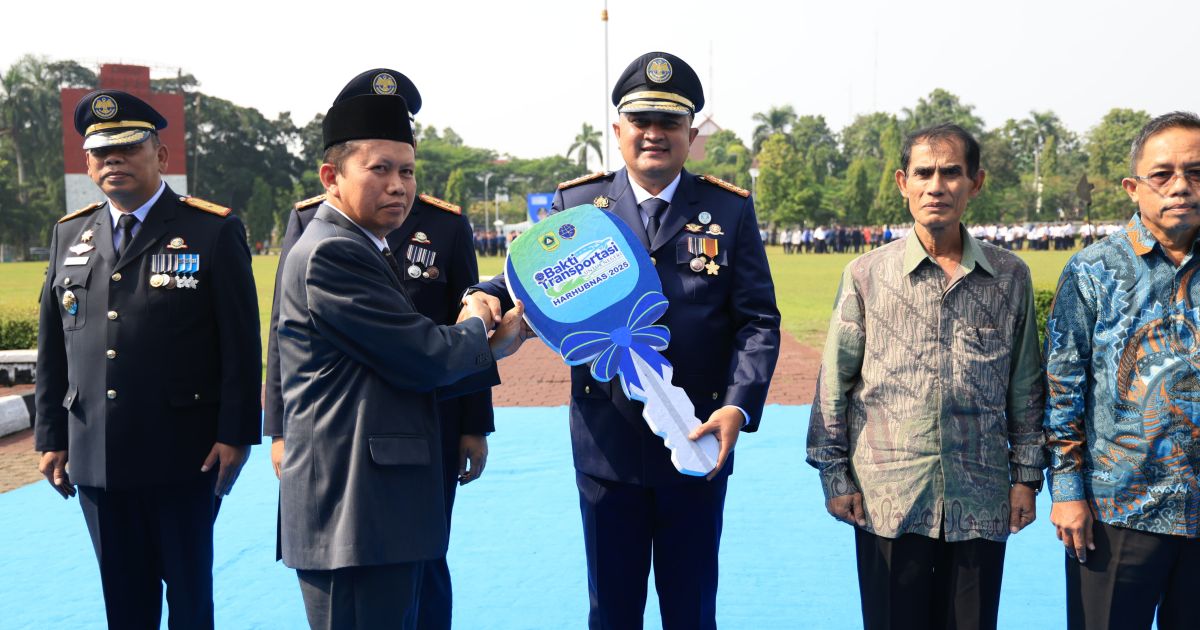 Bupati Bogor Rudy Susmanto Tegaskan Visi Transportasi Terintegrasi, Dorong Pertumbuhan Ekonomi dan Kesejahteraan Masyarakat