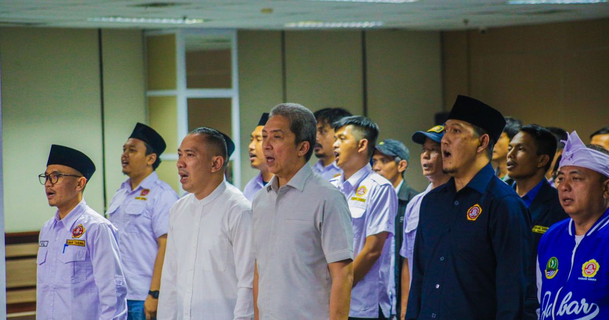 Wali Kota Bogor Ajak Warga Terapkan Pola Hidup Sehat pada Peringatan Hari Jantung Sedunia