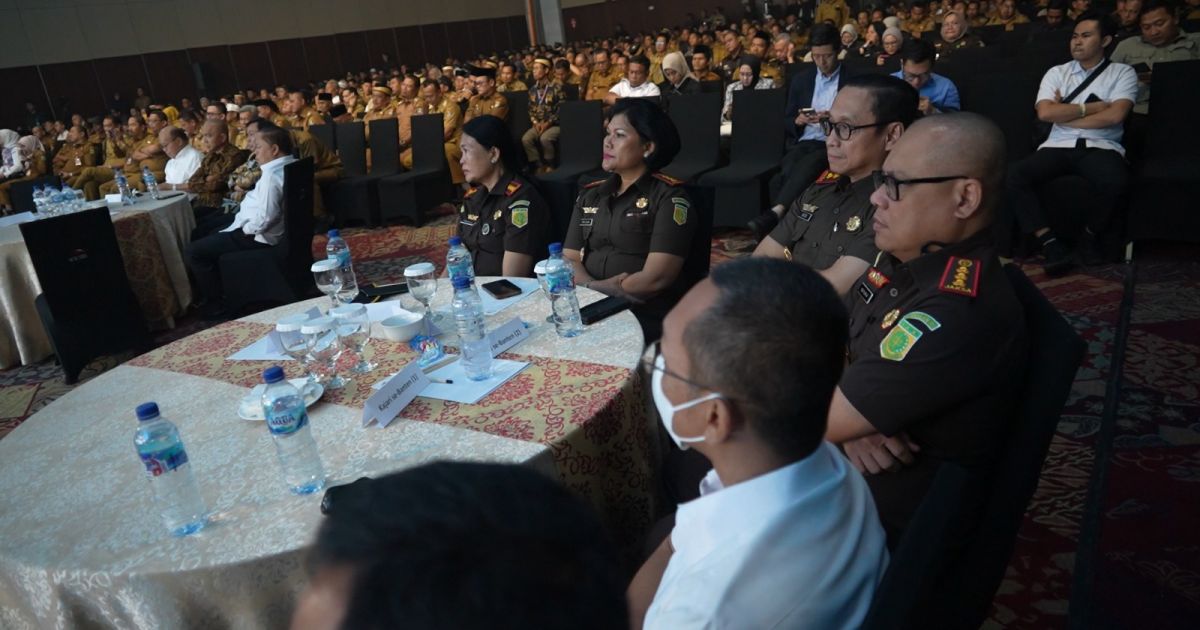 Program Jaksa Garda Desa di Banten, Wujud Transformasi Kejaksaan Humanis dan Preventif