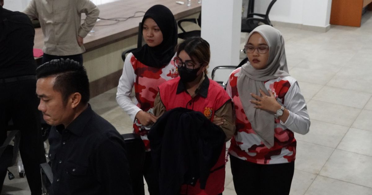 Akhir Tragis Sang Direktur: Dibalik Jeruji Besi Kasus Korupsi Rp4,5 Miliar di Kepr