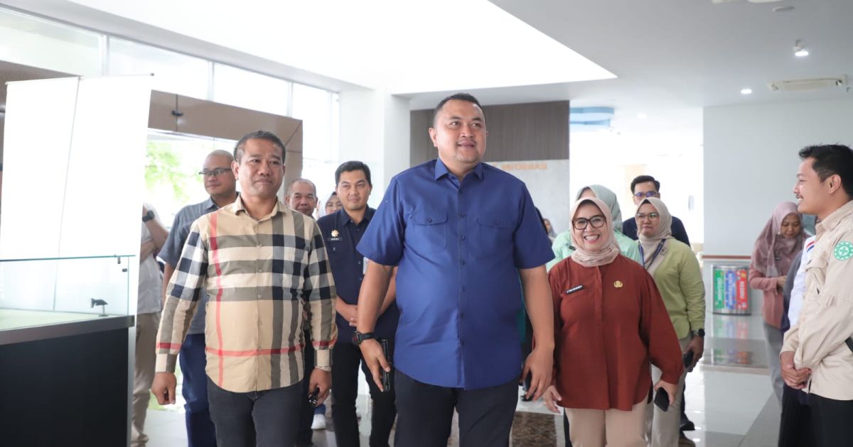 Pemkab Bogor Perkuat Sistem Kesehatan, Bupati Rudy Susmanto Pantau Langsung Klinik Parung