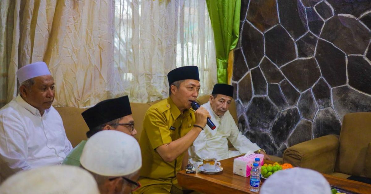 Maulid Akbar Bogor Raya Jadi Momen Persatuan Ulama, Umara, dan Masyarakat