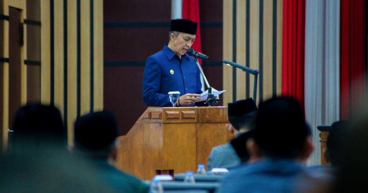 Dua Perda Baru Disahkan, Pemkot Bogor Mantapkan Langkah Wujudkan Kota Sehat dan Bebas Narkoba