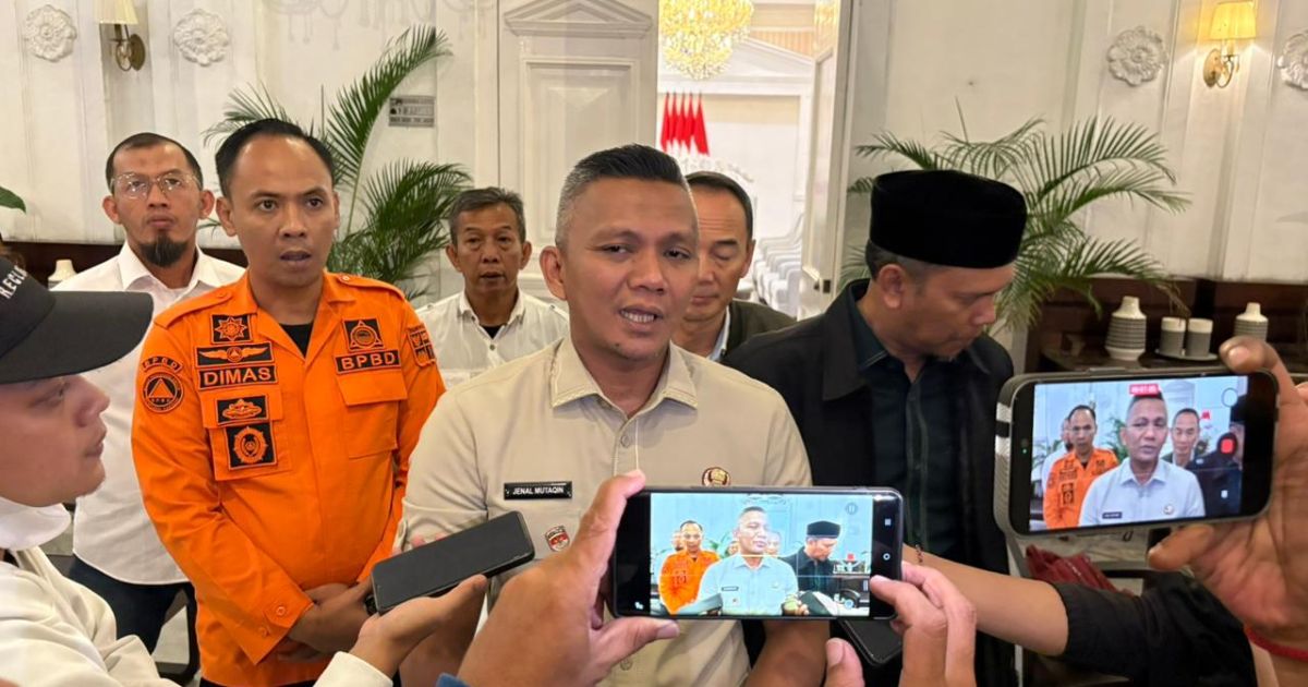 Jenal Mutaqin Sambut Kepulangan Dua ABK Bogor yang Terlantar di Laut: ???Alhamdulillah Mereka Selamat???