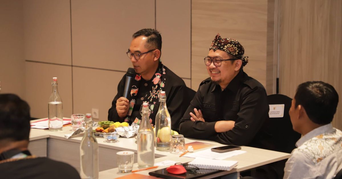 Kabupaten Bogor Siapkan Forum PKP dan RISPAM untuk Wujudkan Permukiman Layak dan Berkelanjutan