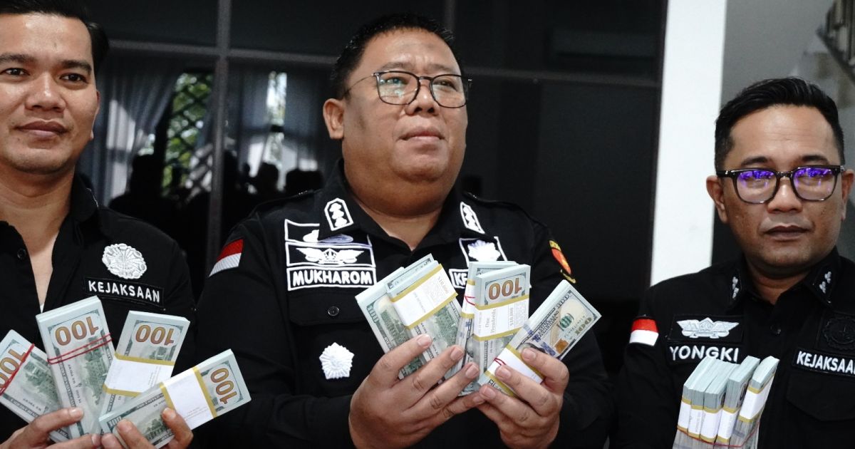 Korupsi PNBP di Batam, Kejati Kepri Amankan Pengembalian Kerugian Negara 272 Ribu Dolar AS