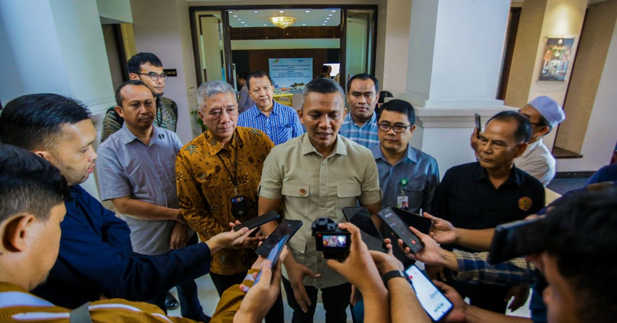 Perumda Pasar Pakuan Jaya Gandeng BRI Insurance, Pedagang Kini Bisa Asuransi Kios Hanya Rp40 Ribu per Tahun