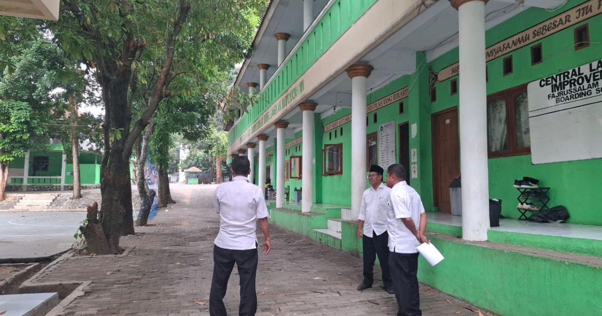 DPKPP Bogor Lakukan Pendataan Ponpes, Pastikan Perizinan dan Keamanan Bangunan