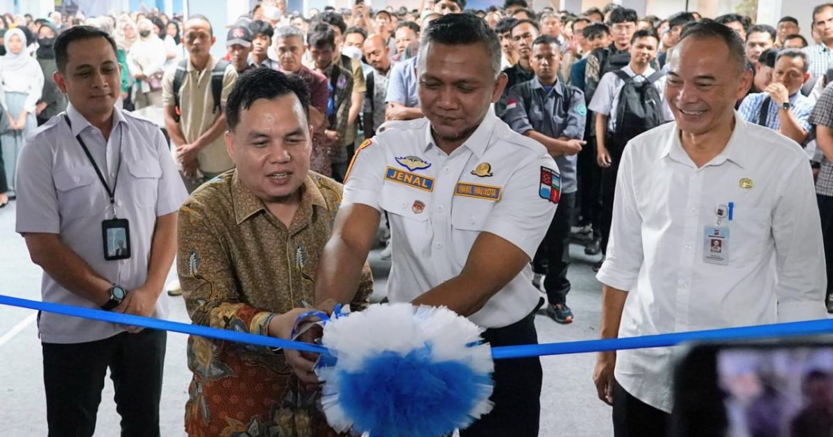 Job Fair 2025 Kota Bogor Resmi Dibuka, 40 Perusahaan Siap Rekrut Tenaga Lokal