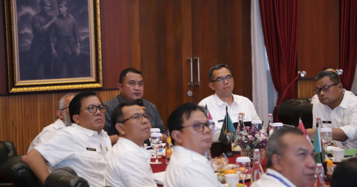 Rudy Susmanto: Penataan Kelembagaan Kunci Perkuat Kinerja Pemerintahan Kabupaten Bogor