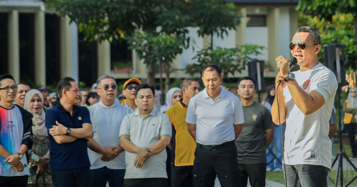 Jumsih Kota Bogor Dapat Dukungan Menteri LH, Targetkan Adipura Kembali