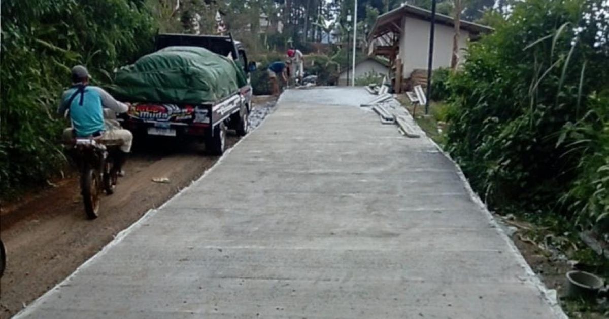 Pemerataan Pembangunan, Pemkab Bogor Fokus Benahi Infrastruktur di Sukamakmur dan Jonggol