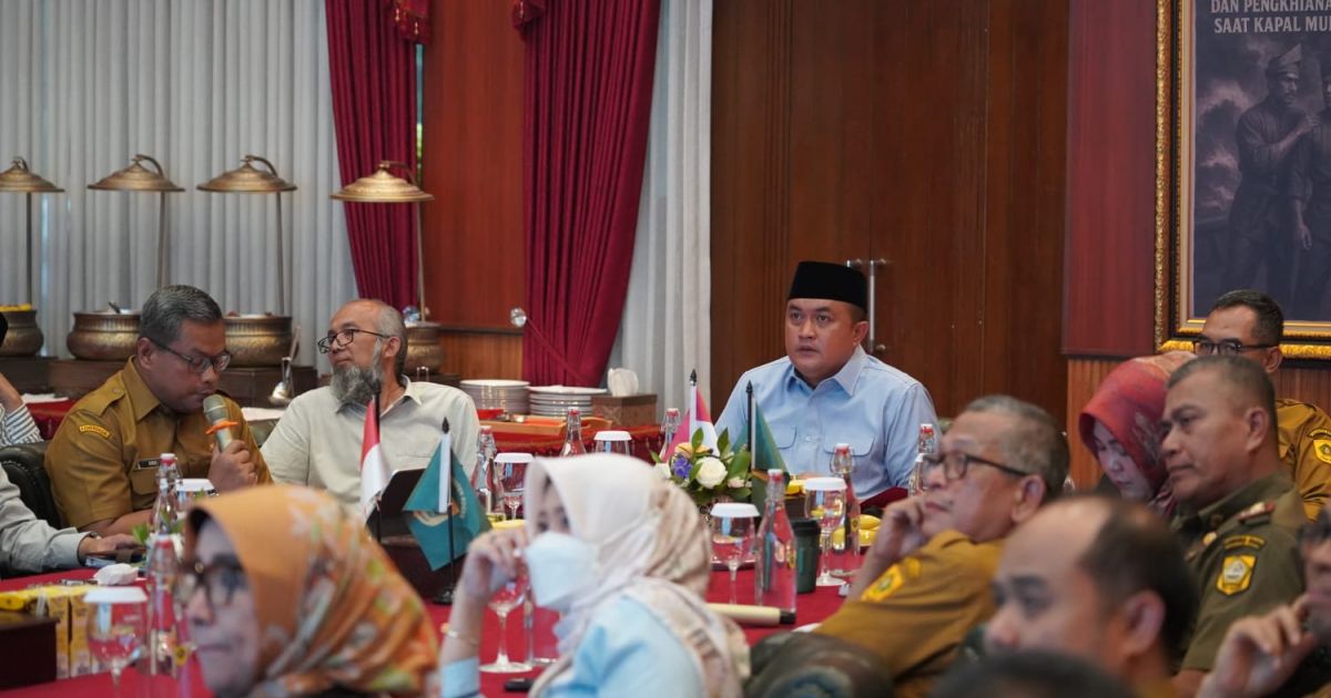 Pemkab Bogor Genjot Penguatan MCP dan SPI KPK, Bupati Ajak Semua Pihak Bersinergi