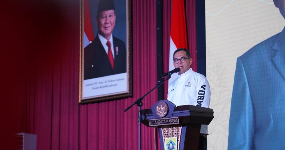 Ajat Rochmat Jatnika: DWP Jadi Mitra Strategis Bangun Kebersamaan Pemerintahan