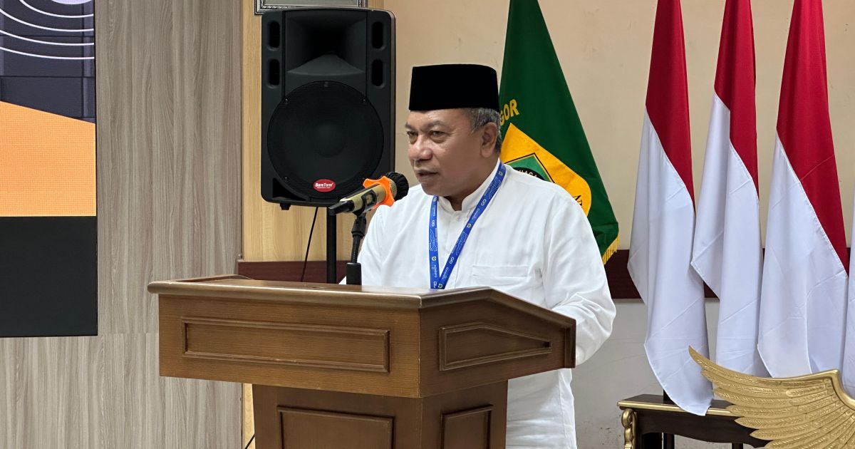 Rakor KIM Kabupaten Bogor: Tingkatkan Pendataan dan Sinergi Informasi Publik