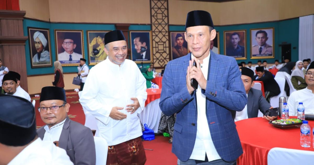 FPP Kabupaten Bogor Resmi Dilantik, Wabup Dorong Sinergi untuk Umat