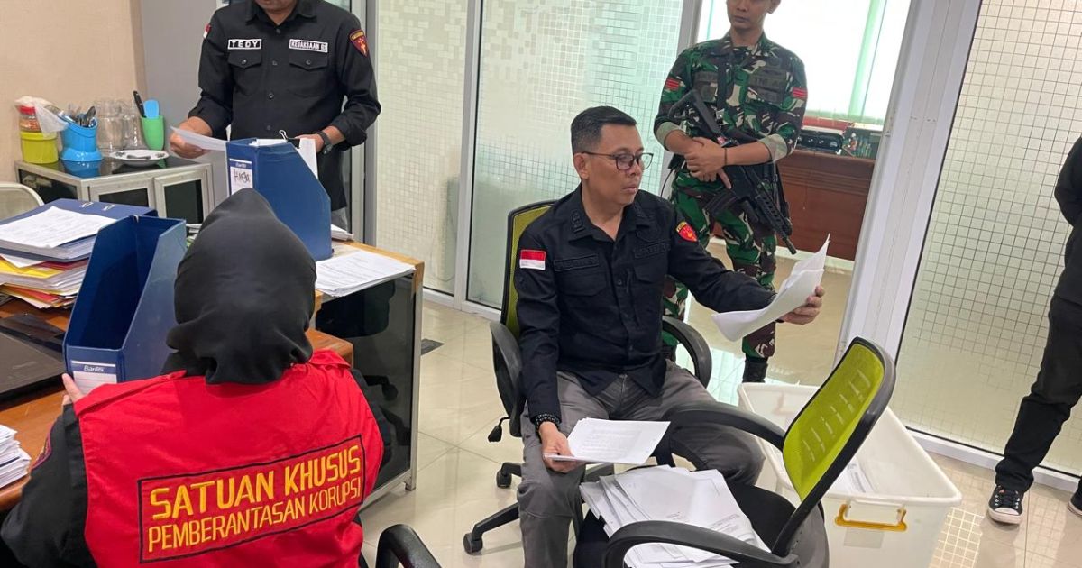 Usut Dugaan Korupsi Semen, Kejati Sumsel Sikat Praktik Merugikan Negara