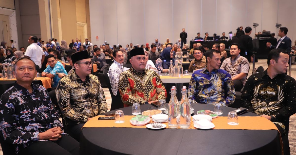 Ketua DPRD Bogor Sastra Winara Apresiasi Penganugerahan Investor Terbaik sebagai Penguat Pertumbuhan Ekonomi Daerah