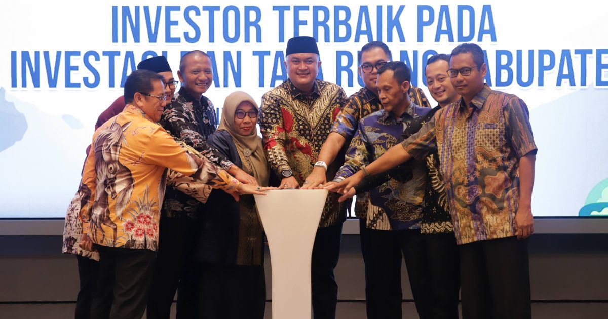 Rudy Susmanto: Sinergi Tata Ruang dan Investasi Jadi Kunci Pertumbuhan Ekonomi