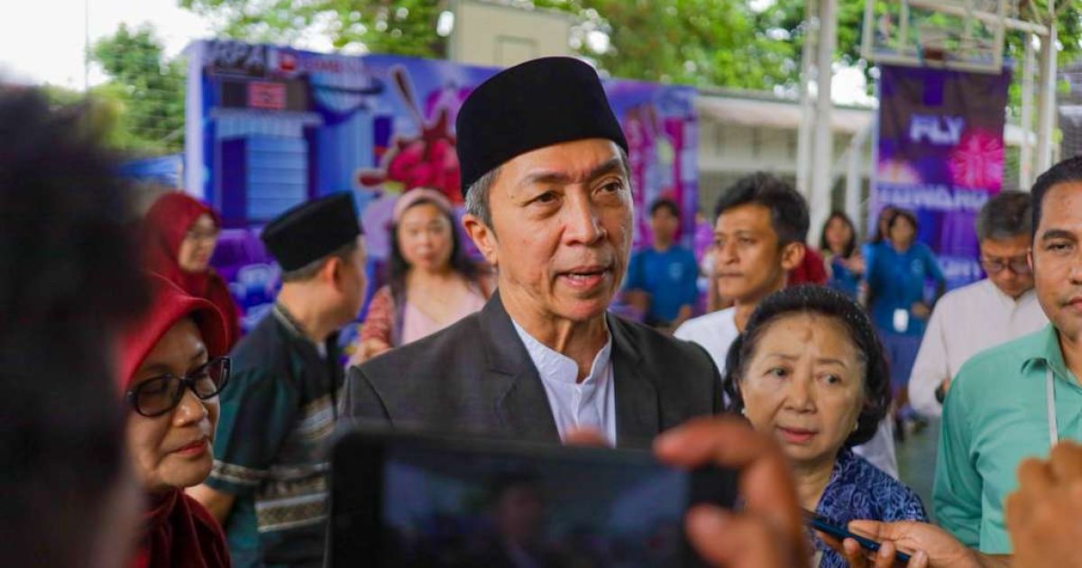 SPEAK 13 Hadirkan 81 Sekolah, Pemkot Bogor Apresiasi Ajang Silaturahmi Pelajar