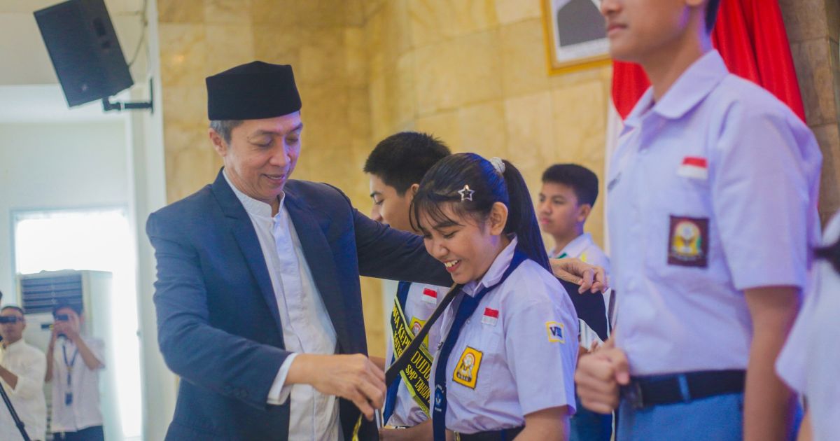 20 Sekolah di Kota Bogor Jalankan Program SSK, Enam Berstatus Paripurna