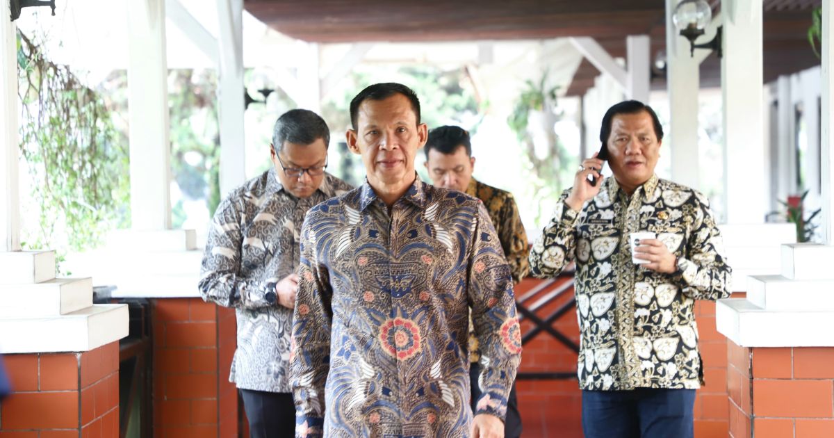 KPK dan Pemda Se-Jawa Barat Sinergi Benahi Tambang MBLB, Jaro Ade: Bogor Siap Dukung Penataan