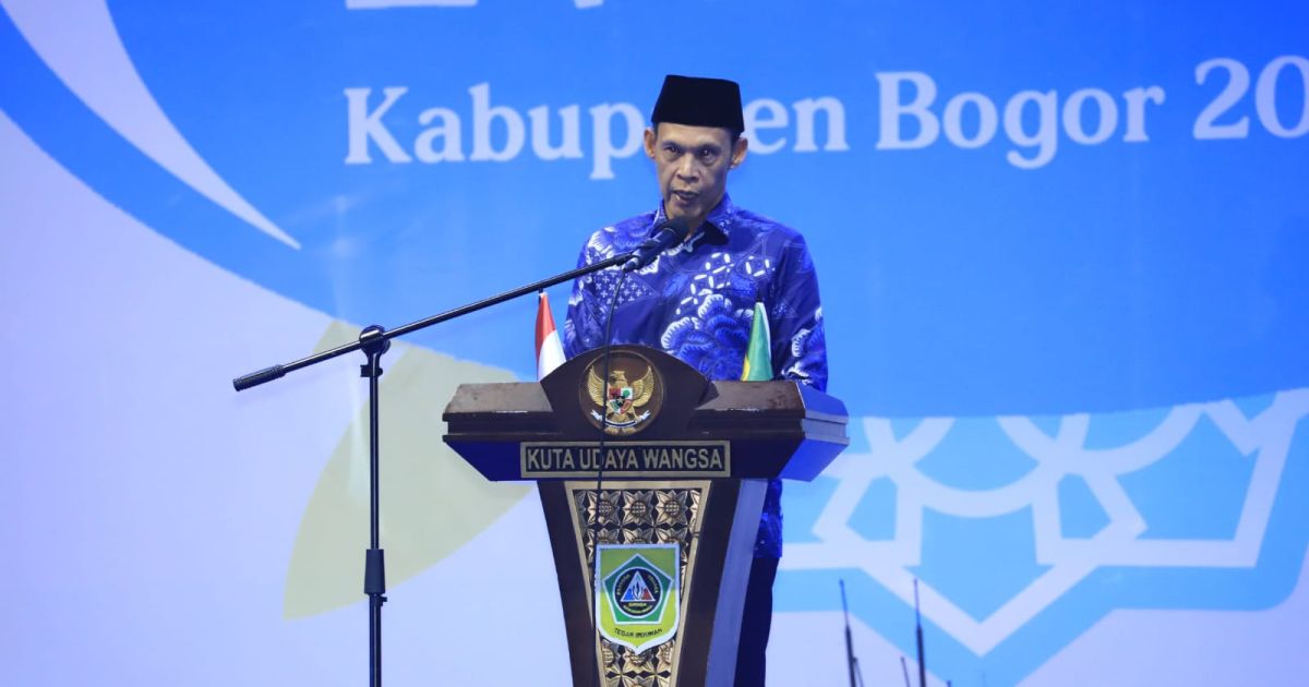 MTQ Bogor ke-47, Momentum Meneguhkan Cinta dan Pengamalan Al-Qur???an