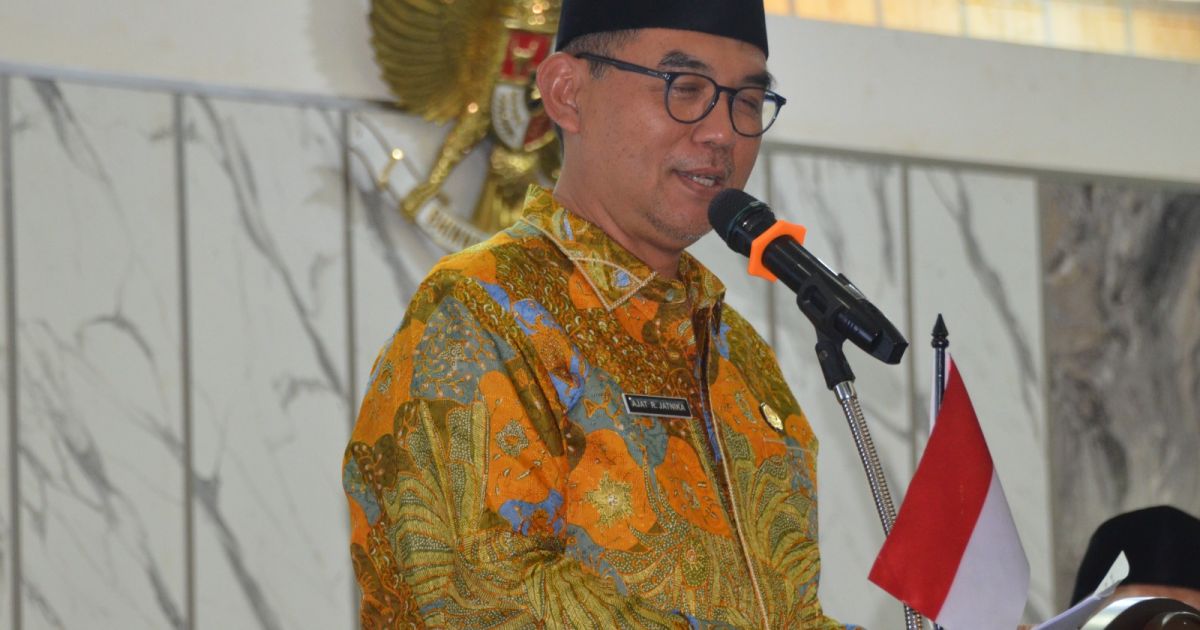 MTQ ke-47, Sekda Bogor: Momentum Membumikan Nilai Al-Qur???an di Bumi Tegar Beriman