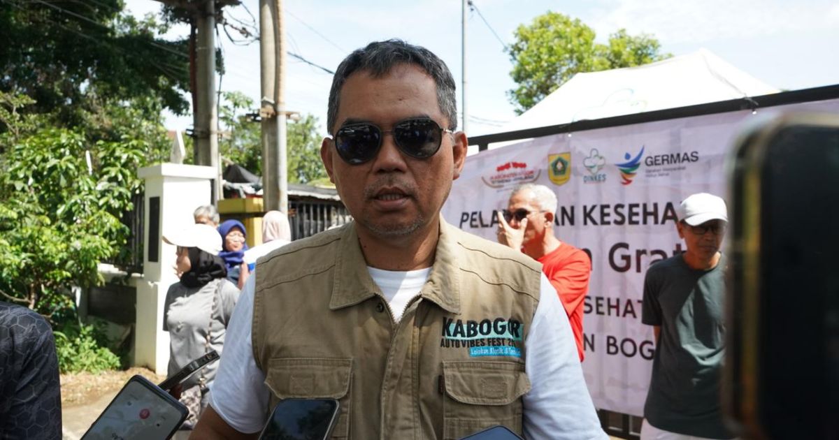 Pemkab Bogor Mulai Transformasi Cibinong Lewat Car Free Day Tegar Beriman