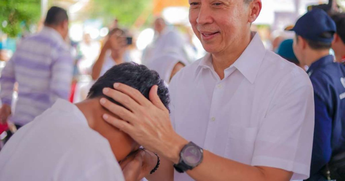 GMKB Salurkan Bantuan untuk Warga Kurang Mampu, Dedie Rachim: Pemkot Tidak Bisa Bekerja Sendiri