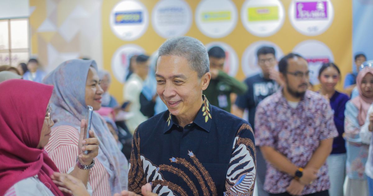 28 Sanggar Tampil di Tari Kreasi Jaipong 2025, Dedie Rachim Dukung Kreativitas Anak Muda