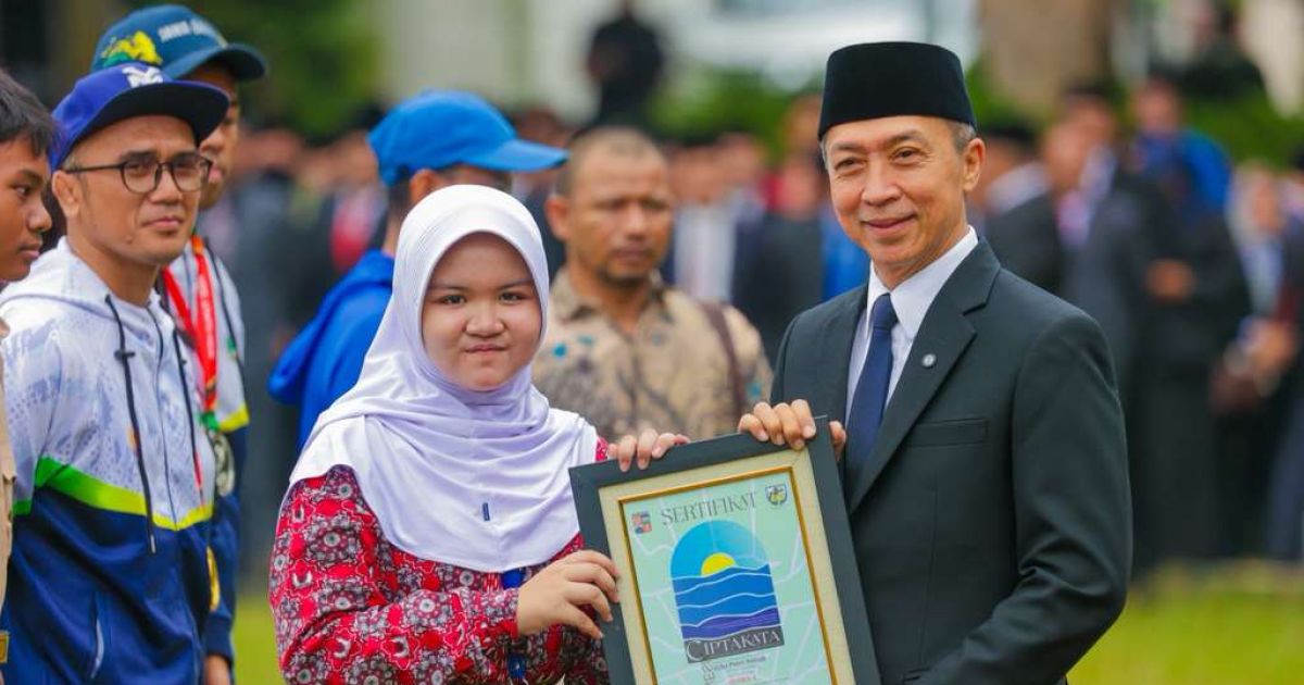 Pemkot Bogor Konsisten Dukung Pengembangan dan Kemajuan Kepemudaan