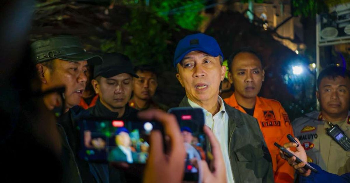 Wali Kota Bogor Imbau Warga Waspada, 247 Pohon Berstatus Bahaya Terdata di Kota Bogor