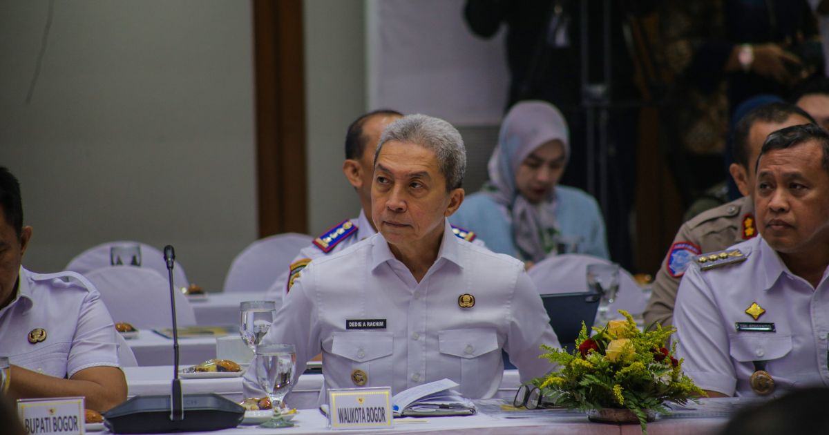 Dedie Rachim: Bogor Harus Sejajar dengan Daerah Tetangga dalam Sistem Transportasi Modern