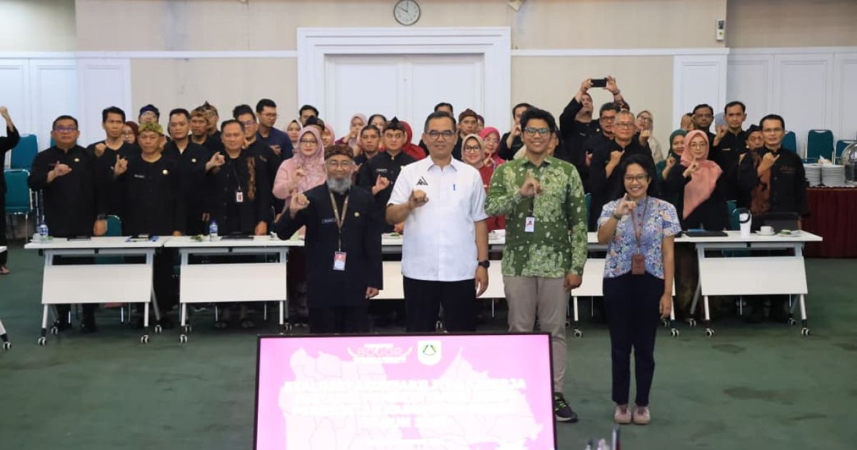 Pemkab Bogor Targetkan Predikat ???Sangat Baik??? dalam Evaluasi AKIP 2025