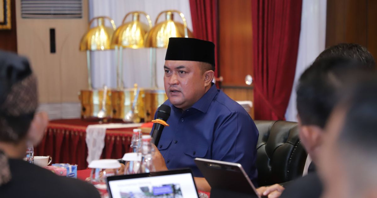 Pembangunan Kawasan Puncak Dimulai 2026, Pemkab Bogor Mulai Langkah Awal Tahun Ini