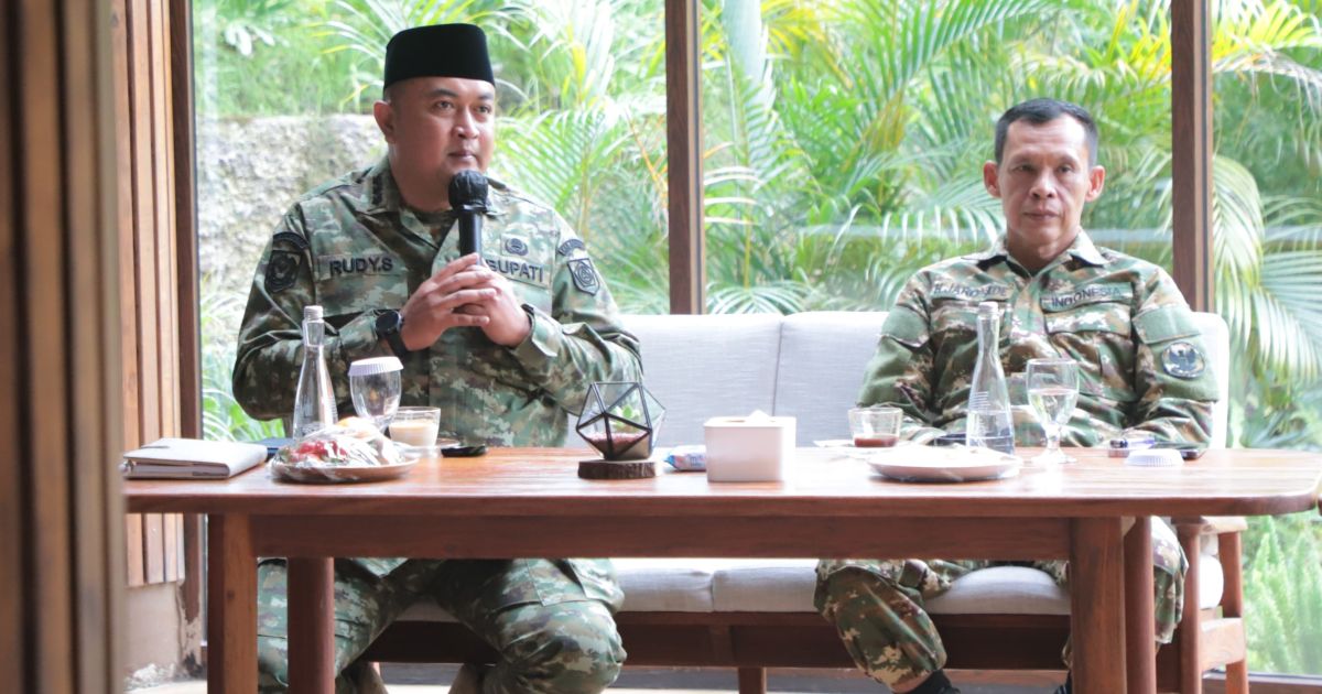 Rudy Susmanto Ajak Dunia Usaha dan Masyarakat Jaga Sungai dan Hutan Bogor