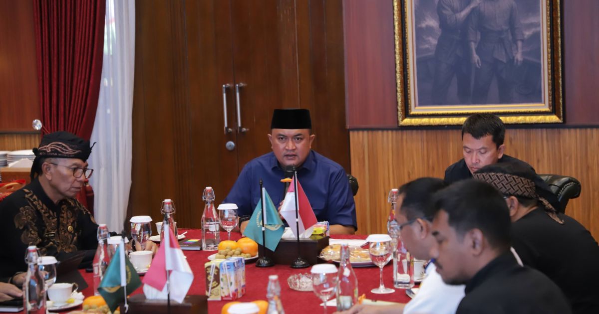 Pembangunan Kawasan Puncak Dimulai 2026, Pemkab Bogor Mulai Langkah Awal Tahun Ini
